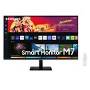 Monitor Samsung 43 UHD 4K M7 con Smart TV Experience - Miniatura 1