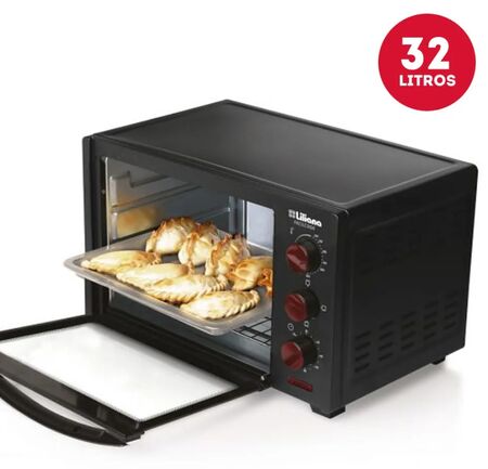 Horno electrico Facilcook Liliana AO132