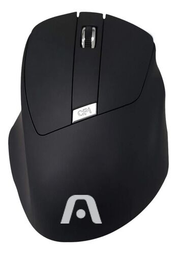 Mouse Óptico Inalámbrico Argomtech Maxi Ms33 Receptor Usb - Vista principal