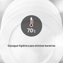 Lavavajillas Samsung DW60M6050FS 14 Cubiertos Inox - Miniatura 4