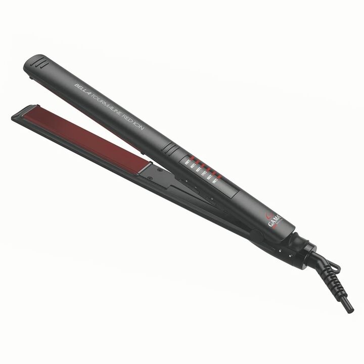 Planchita de cabello Gama - Elegance Led - Vista principal
