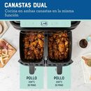 Freidora de aire dual Oster KSTAF7MCDDF054 7.6L Digital - Miniatura 10