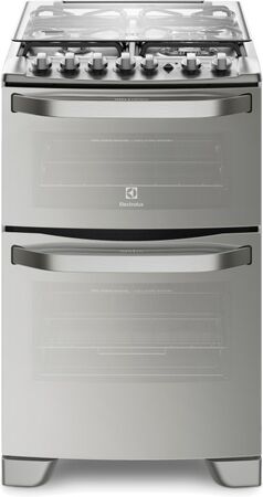 Cocina Multigas Electrolux 56Dxq 4 Hornallas 56Cm