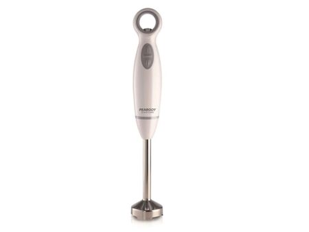 Mixer Peabody 600w 0,6lts 2 Velocidades Pe-lm322b Blanca