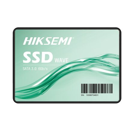 Disco SSD Hiksemi 480 Gb Wave SATA