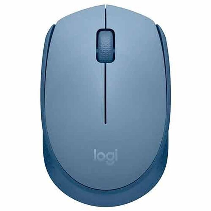 Mouse Logitech M170 Wireless Azul - Vista principal