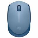 Mouse Logitech M170 Wireless Azul - Miniatura 1