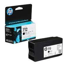 HP CARTUCHO DESIGNJET 712 NEGRO PLOTTER (3ED70A) - Vista principal