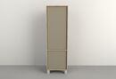 Columna 0,45m 2 Puertas Olmo F. Gris C. Tables - Miniatura 2