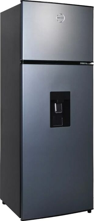 Heladera Neba H300Y 294 Litros Con Dispenser Inox - Vista principal