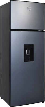 Heladera Neba H300Y 294 Litros Con Dispenser Inox