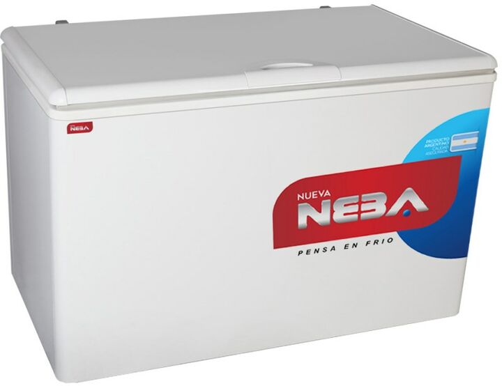 Freezer Neba F400 384 Litros Trial H - Vista principal