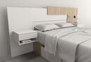 Respaldo Box 1,80m.y 2,00m. Olmo F. Everest Tables - Miniatura 1