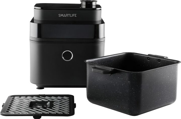 Freidora De Aire Smart Life Sl-Af0075Db 7.2L - Vista principal