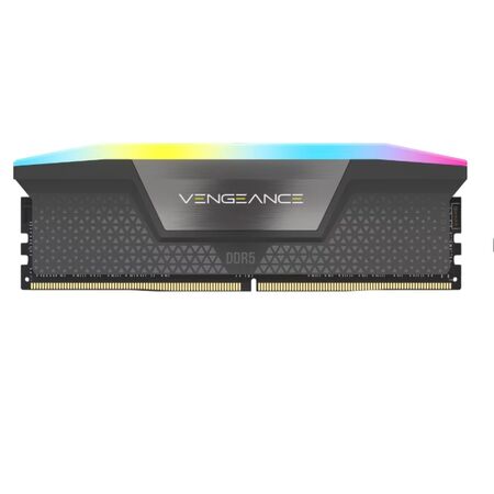 Memoria DDR5 Corsair 16Gb 5200 MHz Vengeance RGB AMD EXPO & Intel XMP CL40