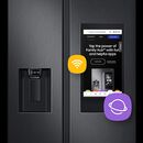 Heladera Samsung Side by Side RS27T5561B1 685 L Family Hub - Miniatura 3
