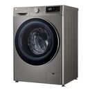 Lavarropas LG WM10VVC4S6 10kg 1400RPM Inverter Gris AI DD - Miniatura 10