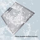 Campana Samsung NK24M5070BS Cocina Inox 60cm - Miniatura 3