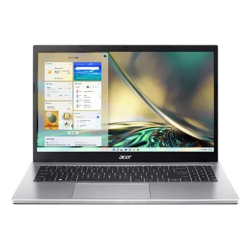 NOTEBOOK ACER ASPIRE3 i5-1235U/8GB/512SSD/15.6"W11 (A315-59-571M)(NX.K6TAL.01C) - Vista principal
