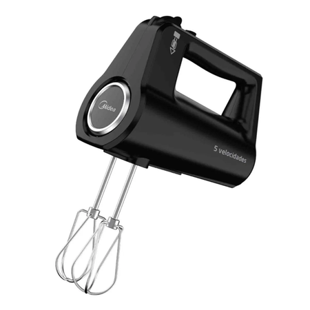 Batidora de Mano Midea 400W HM-140BAR1