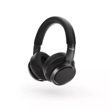 Auriculares Supraaurales Reduccion Ruido Philips TAH9505BK/00