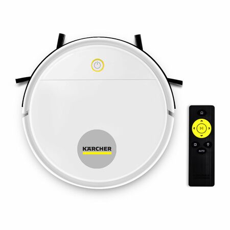 Aspiradora KARCHER RCV1 Robot 3 en 1
