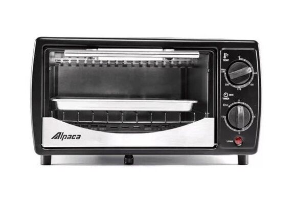 Horno Electrico 9 Lts. Alpaca - ALPHE-9L - Vista principal