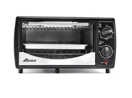 Horno Electrico 9 Lts. Alpaca - ALPHE-9L