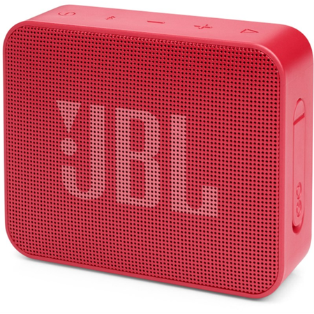 Parlante Portatil Jbl Bluetooth Go Essential Rojo