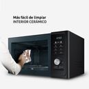 Microondas Samsung MG23F3K3TAK Grill Ceramico 23L - Miniatura 3