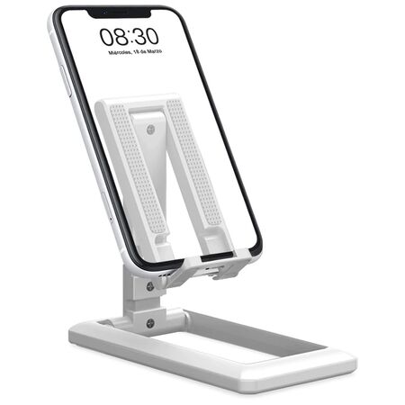 Soporte De Escritorio Para Smartphone O Tablet Noga NG-HOLD V4