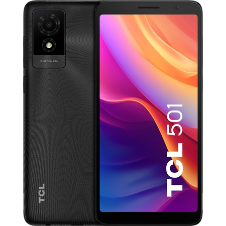 Tcl 501 Negro 64 Gb