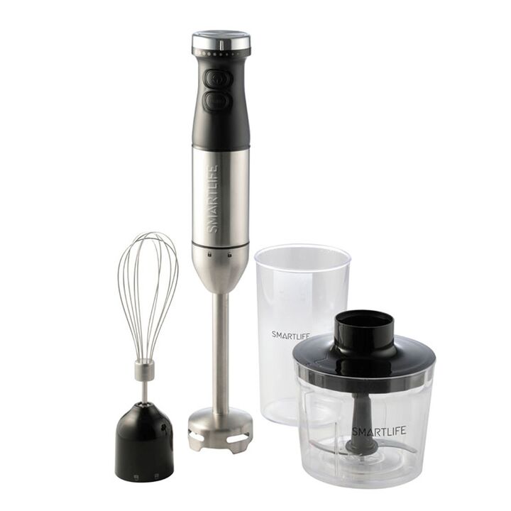 Mixer Smartlife SM5010 Minipimer Picadora Licuadora 800W - Vista principal