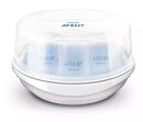 Esterilizador A Vapor De Microondas Avent SCF28102 - Miniatura 1