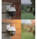 Camara De Seguridad Wifi 360 Tenda Ch3-wca Panoramica 1080p - Miniatura 7