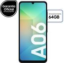 Celular Samsung A06 4 Gb 64 Gb Rom Black - Miniatura 2