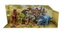 Set De Dinosaurios Chicos T-RexTriceratopsParasaurolophus Contiene 3 Unid 7095 - Miniatura 3