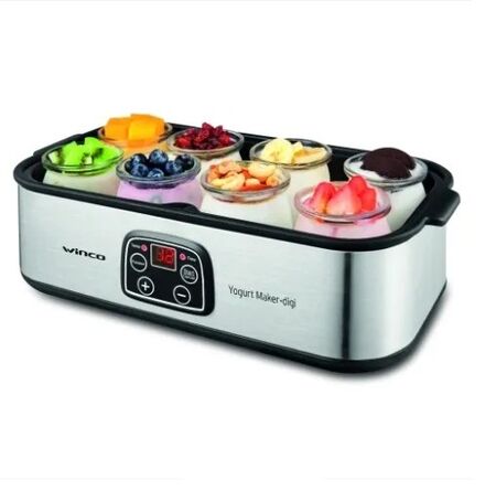 Yogurtera electrica Winco W632