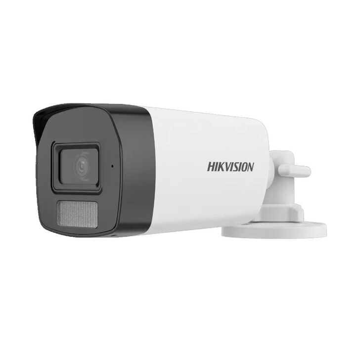Camara Hikvision Bullet 2 MP 2.8 mm Dual Light Audio - Vista principal