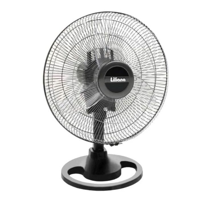 Ventilador De Mesa Liliana 16 Grilla Metalica Vsoc-16 - Vista principal