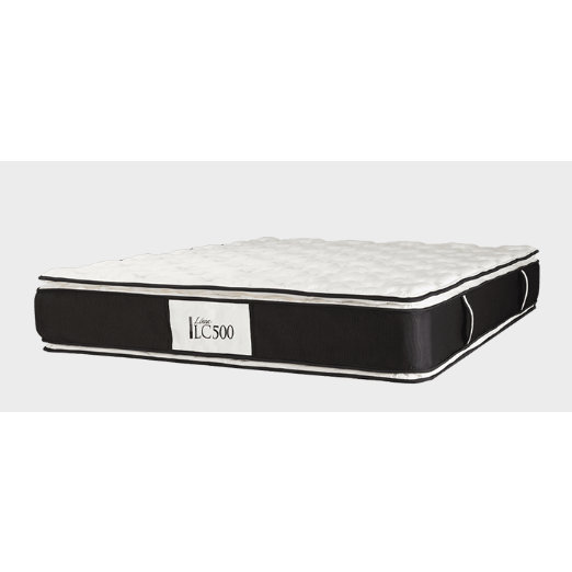 Colchon King Size La Cardeuse LC 500 200x200 Resortes - Vista principal