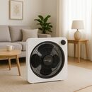 Turbo Ventilador Whitenblack Wbtwb12 12 Pulgadas 3 Velocidad - Miniatura 5