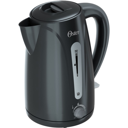 Pava Electrica Oster Kt4970B 1.7L 850W Negro