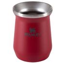 Mate Stanley 236ml Acero Inoxidable - Rojo - Miniatura 2