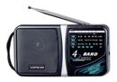 Radio Portatil Winco W204 - Miniatura 1
