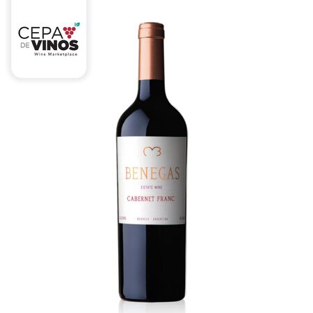 Vino Benegas Estate Cabernet Franc