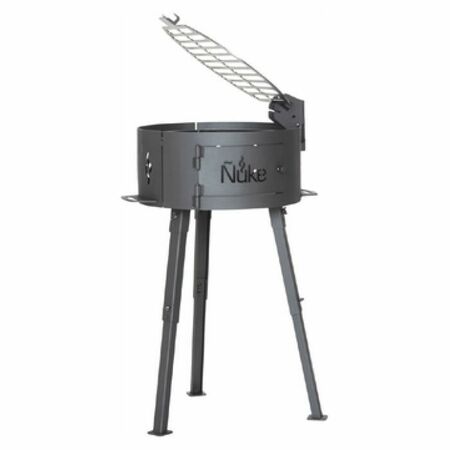 Parrilla Fogon Nuke Malevo