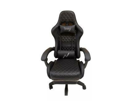 Silla Gamer Negra Noga - TYPHON BK