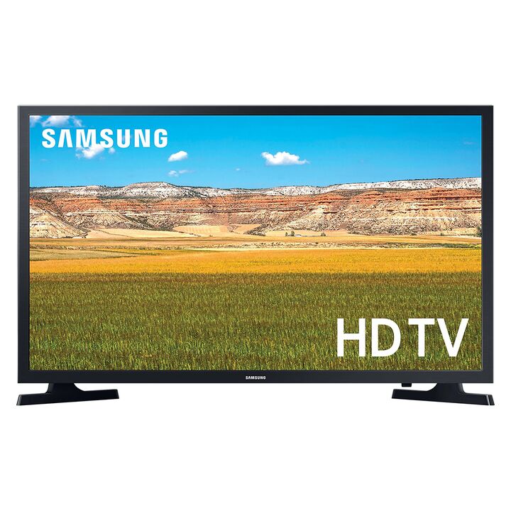 Smart Tv Samsung Series 4 Un32t4300agczb Led Hd 32 Hdr - Vista principal