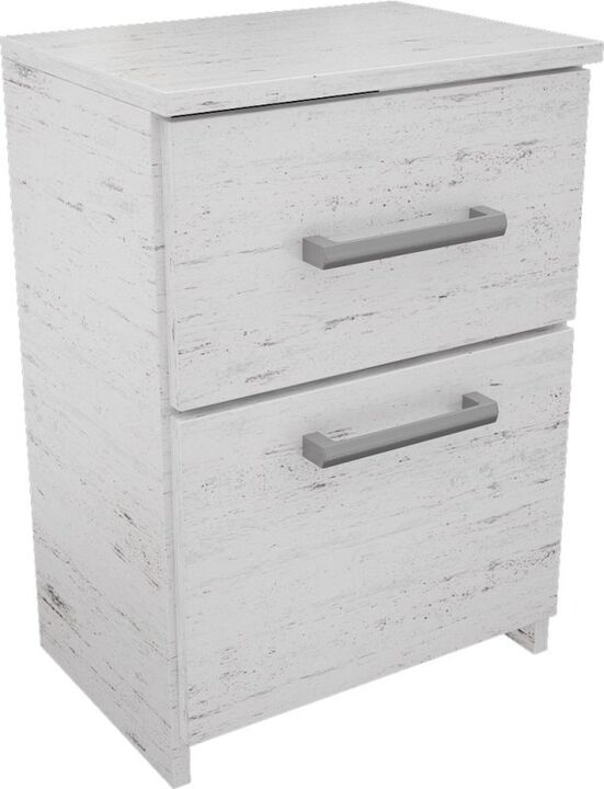 Mesa De Luz Muebles Orlandi 107 1C 1P Venecia - Vista principal